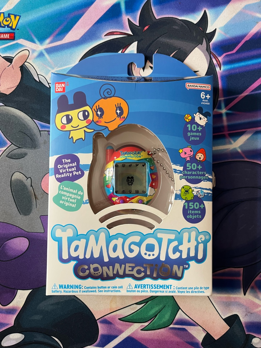 Tamagotchi Connection Rainbow